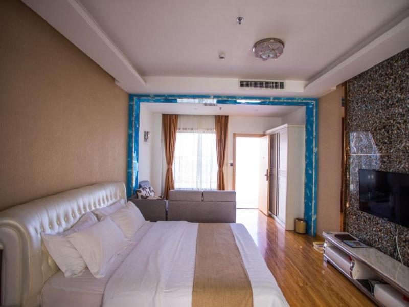 Greentree Inn Yunnan Dali Puhai Binhai Road Business Hotel Exterior foto