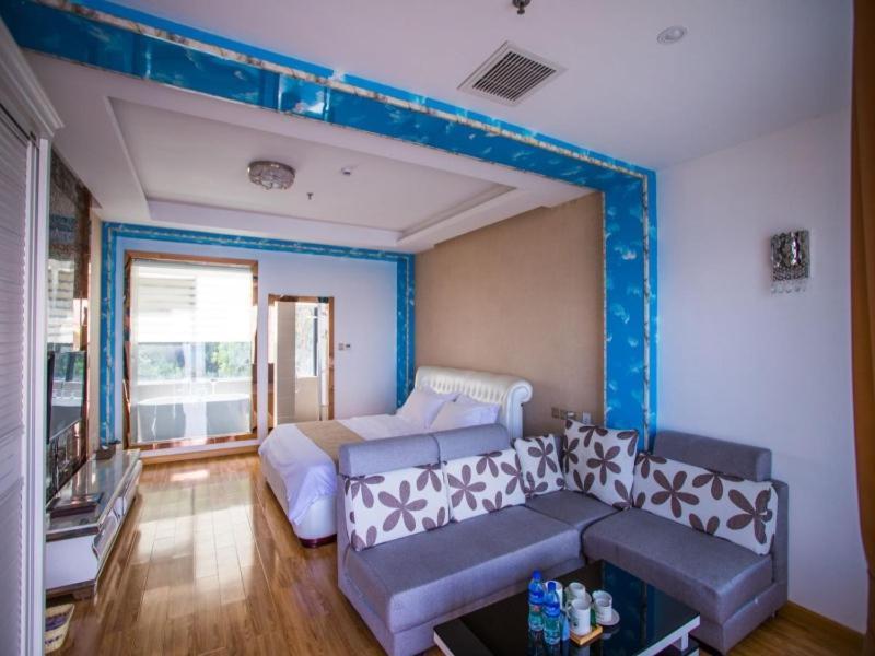 Greentree Inn Yunnan Dali Puhai Binhai Road Business Hotel Exterior foto