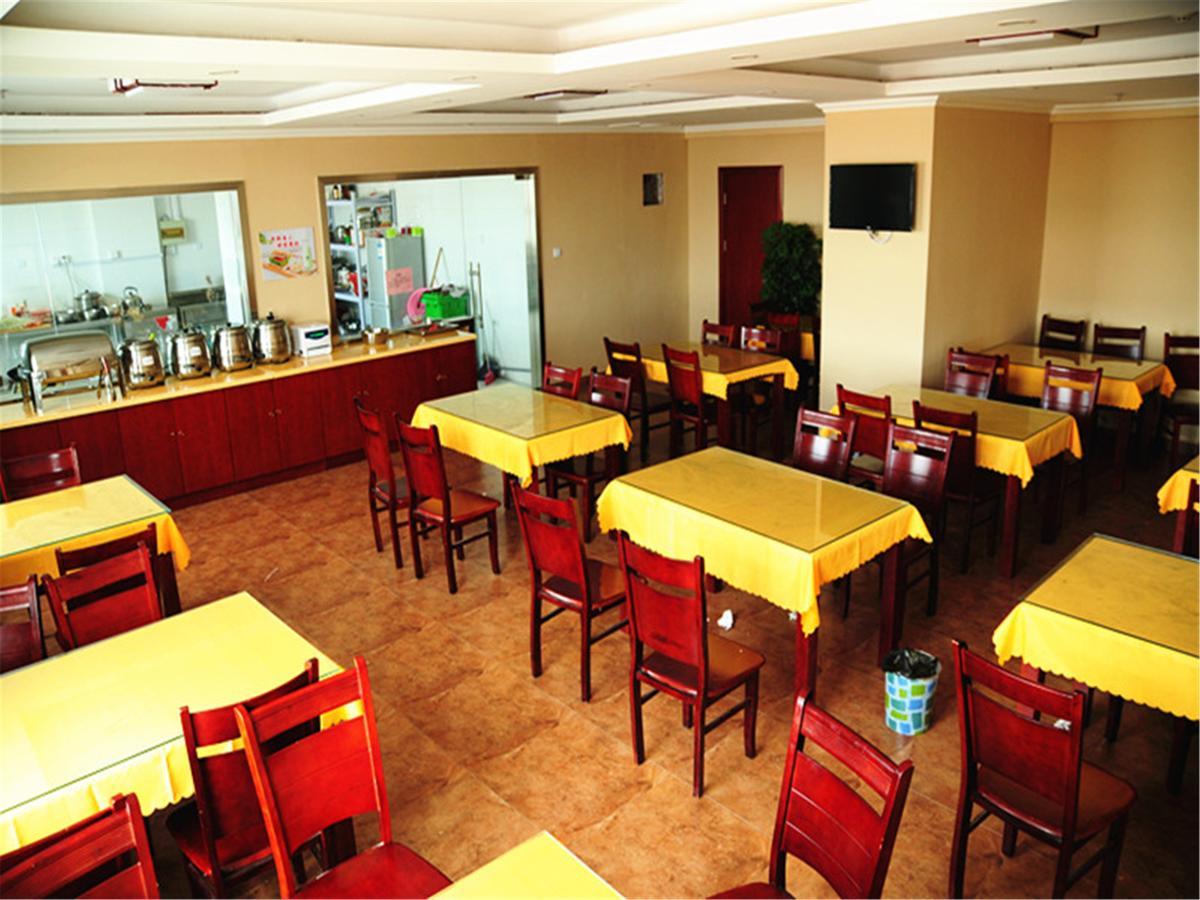 Greentree Inn Yunnan Dali Puhai Binhai Road Business Hotel Exterior foto